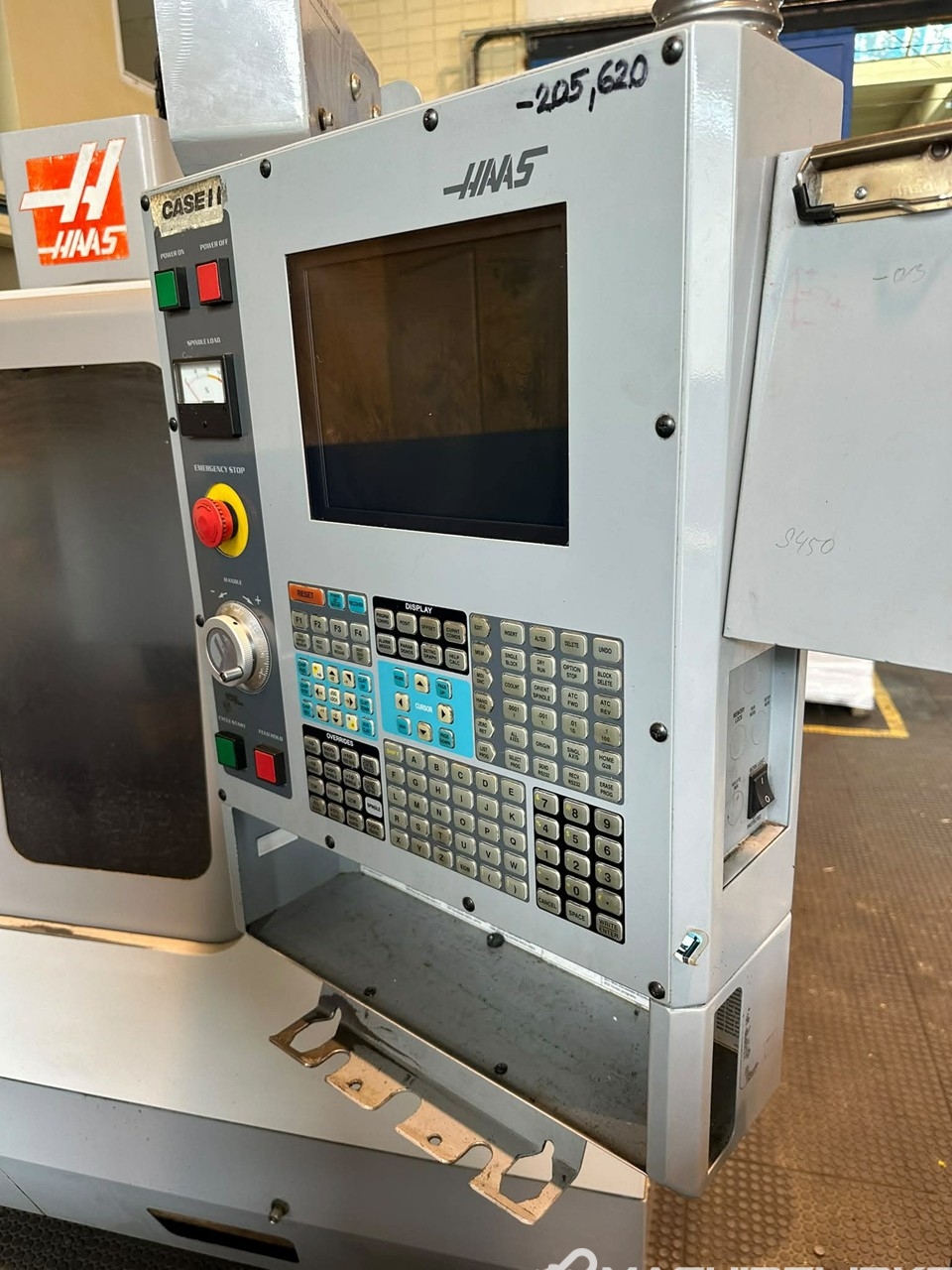 Haas VF-2DHE