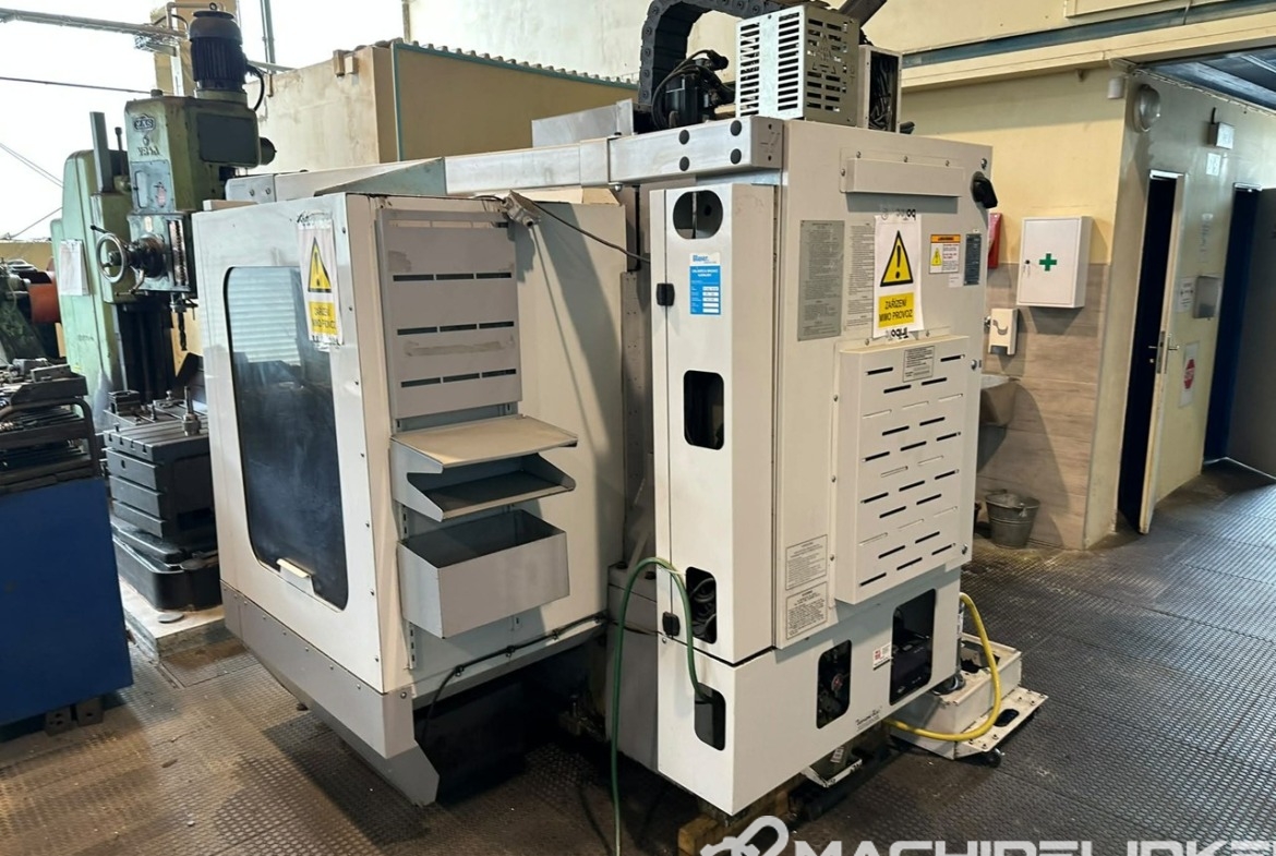 Haas VF-2DHE