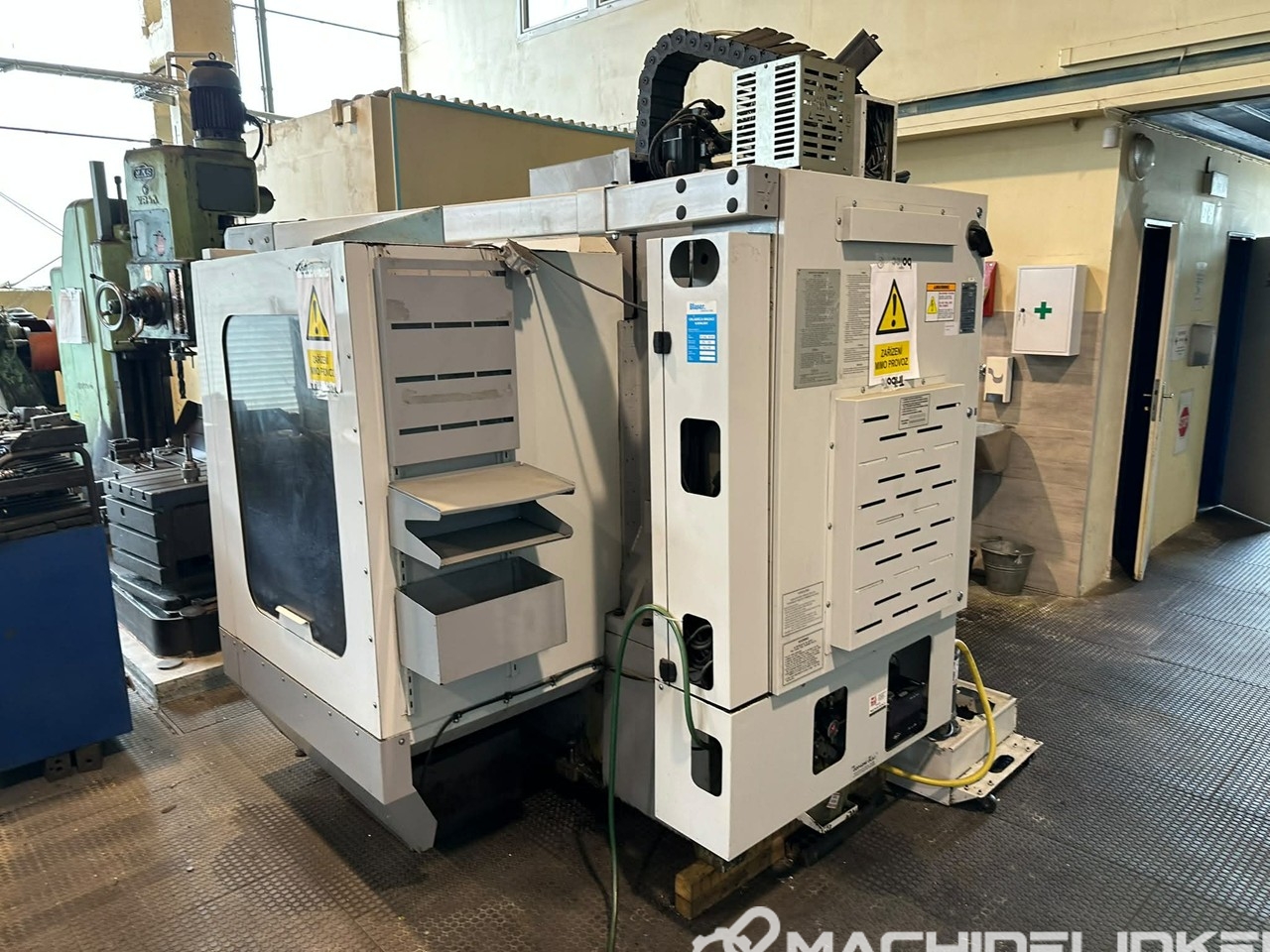 Haas VF-2DHE