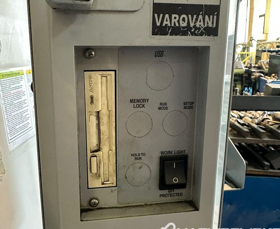 Haas VF-2DHE