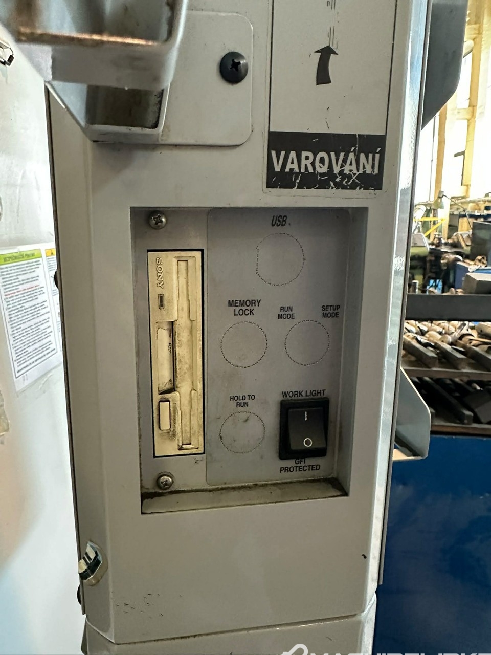 Haas VF-2DHE