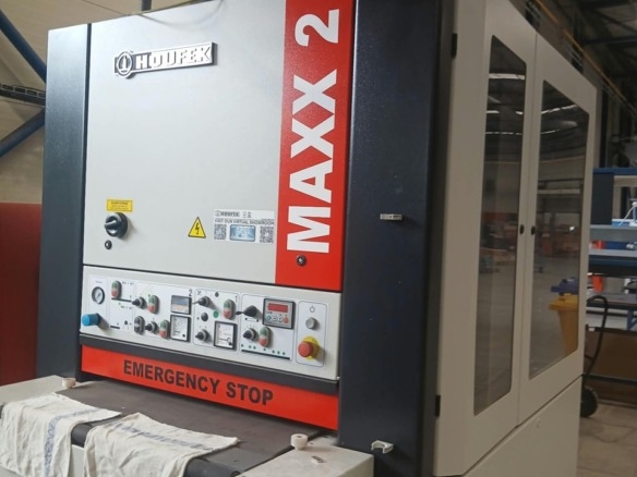Houfek SPB 800 MAXX 2