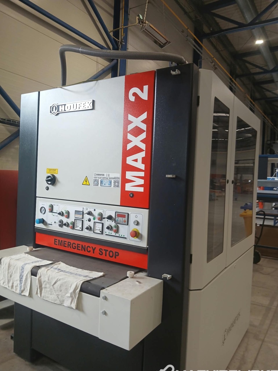 Houfek SPB 800 MAXX 2