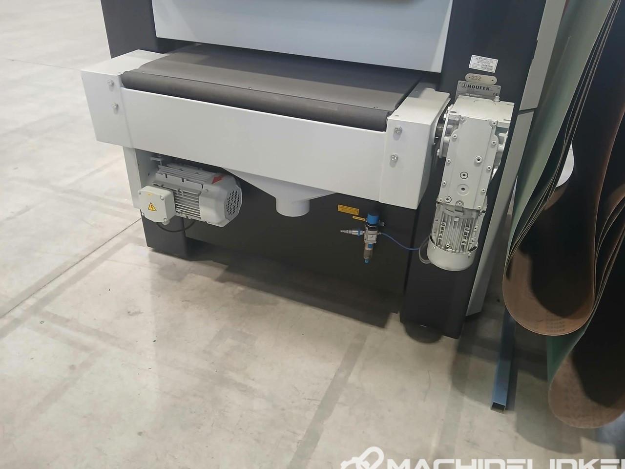 Houfek SPB 800 MAXX 2