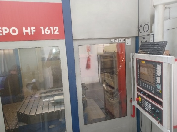 Trimill HF 1612