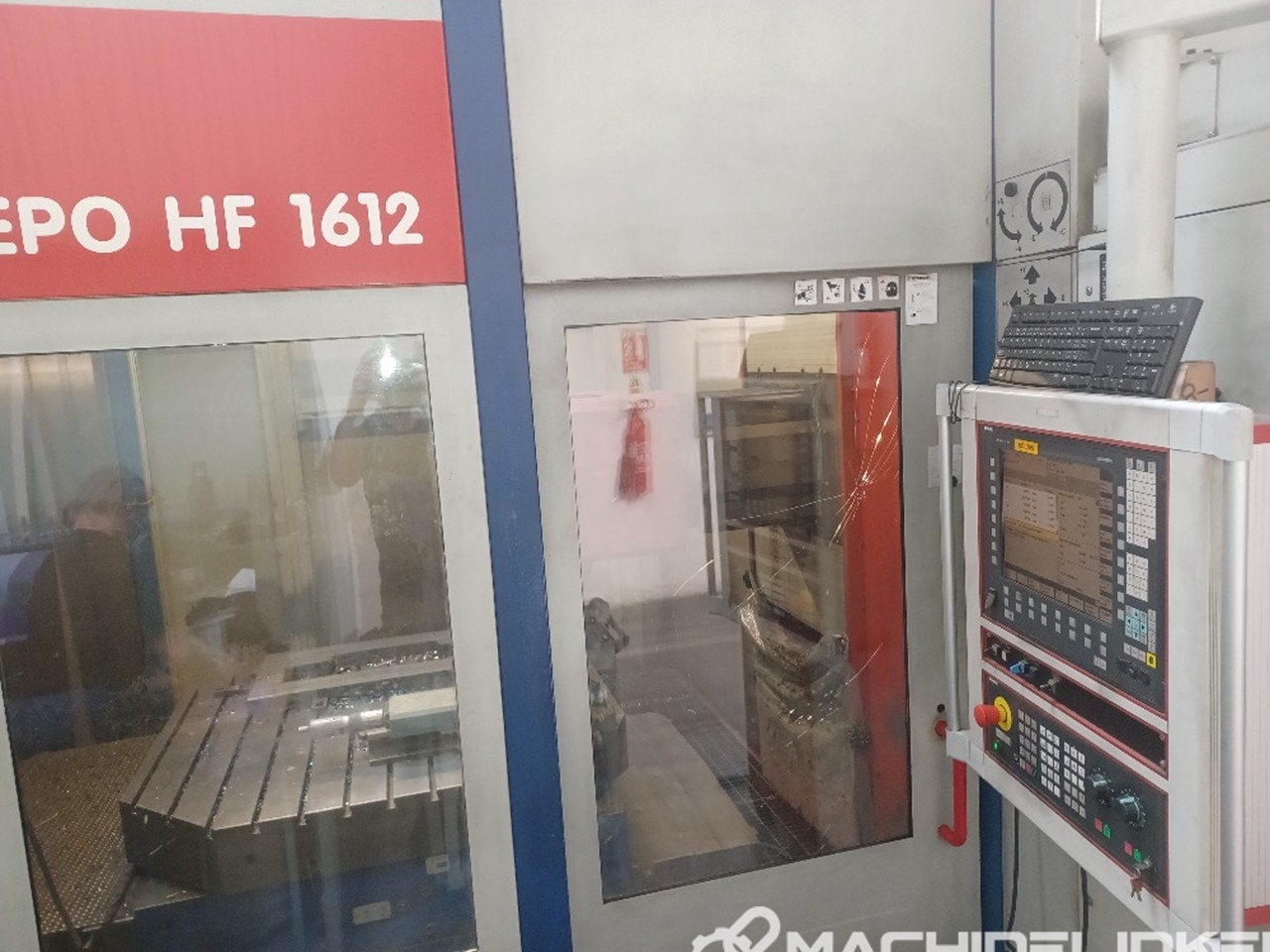 09519-01 Trimill HF 1612