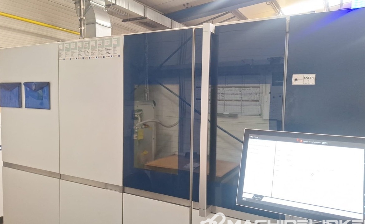 TRUMPF TruLaser 3030