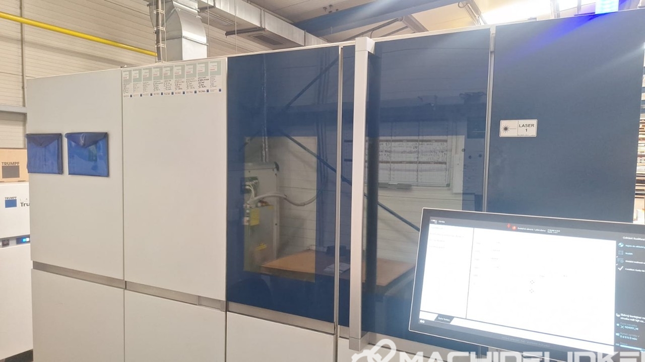 09520-02 TRUMPF TruLaser 3030