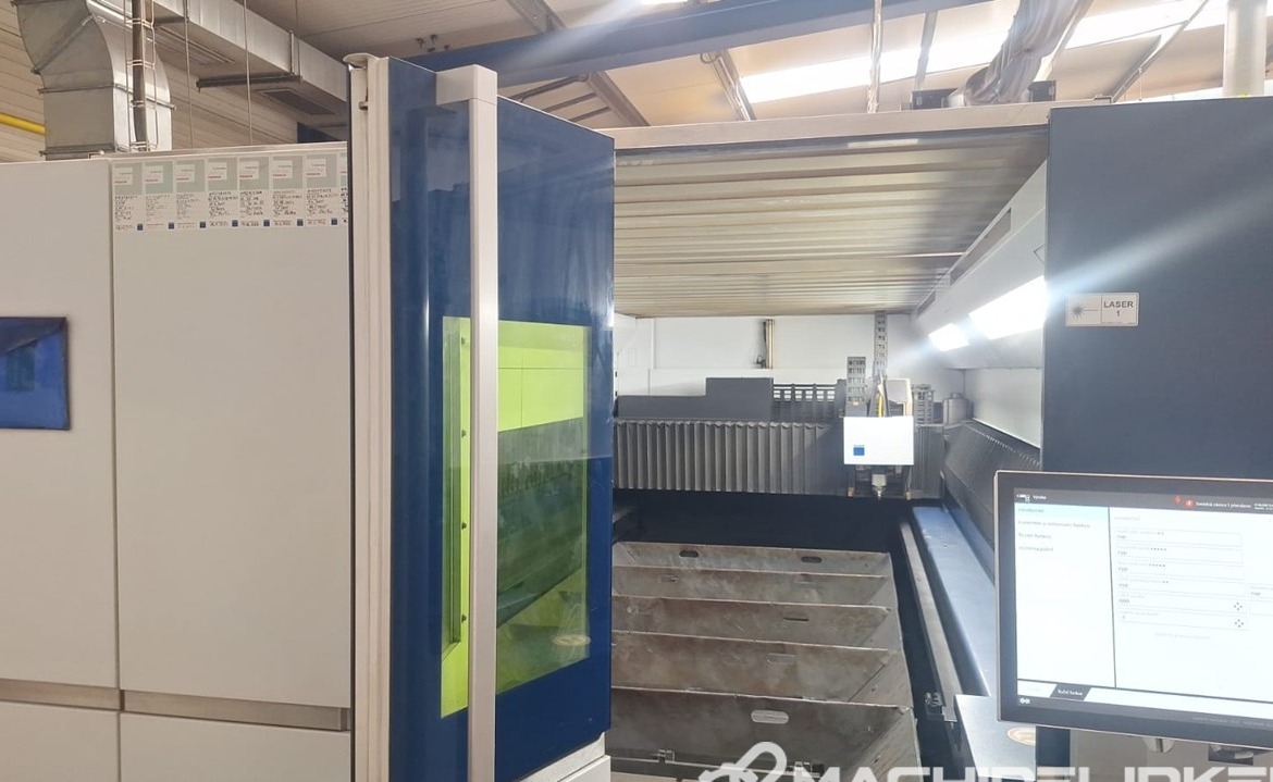 TRUMPF TruLaser 3030
