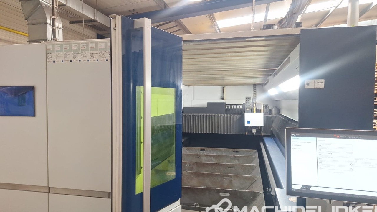 09520-03 TRUMPF TruLaser 3030