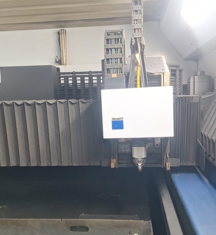 TRUMPF TruLaser 3030