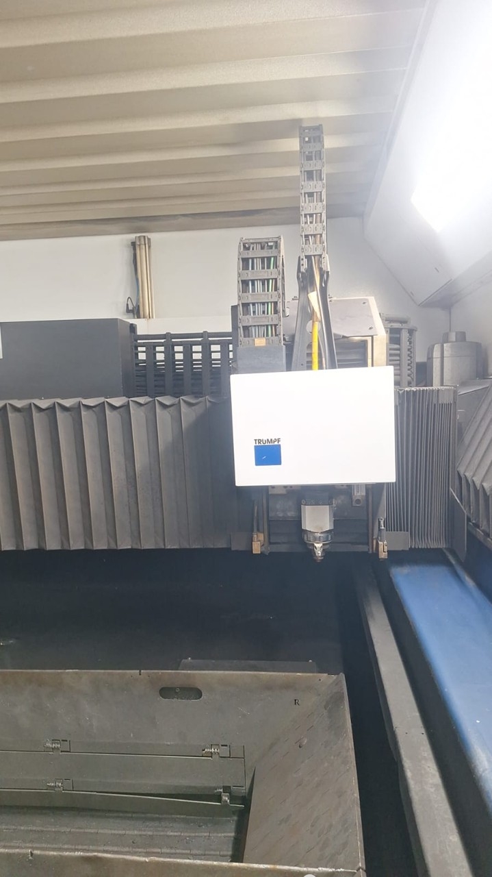 09520-04 TRUMPF TruLaser 3030
