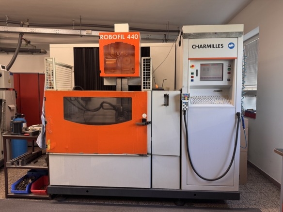 Charmilles Robofil 440