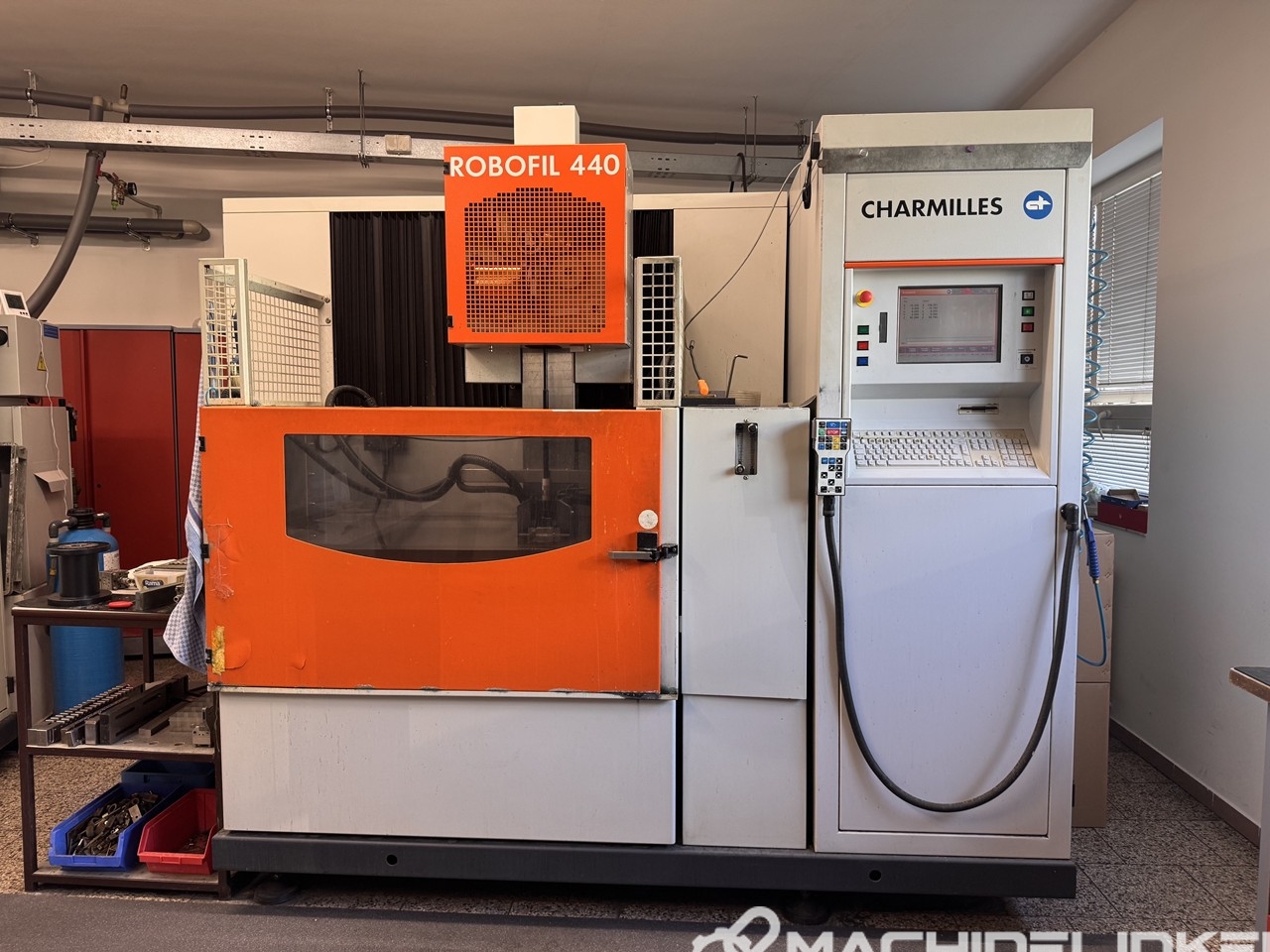 09524-01 Charmilles Robofil 440