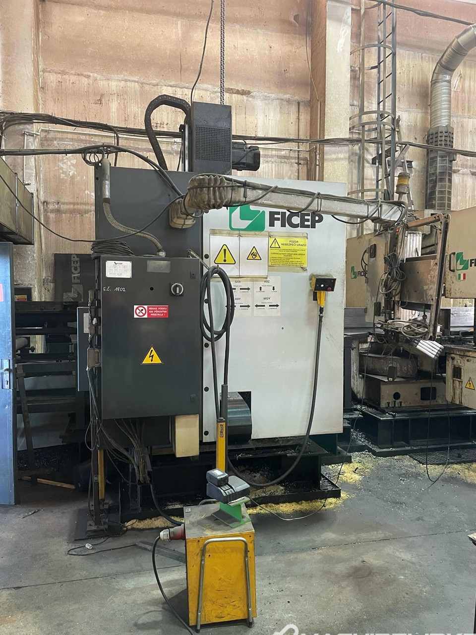 Ficep K 60