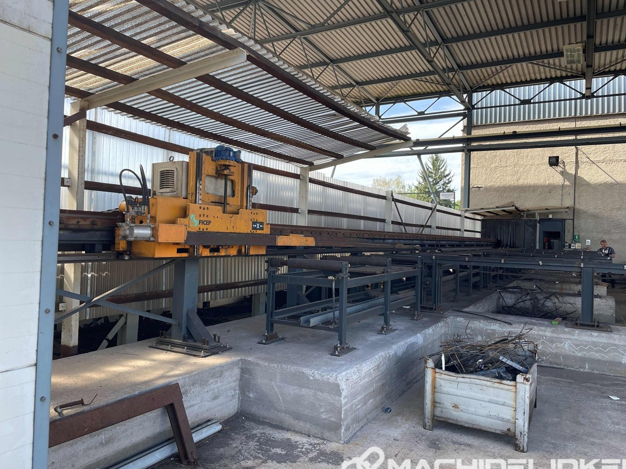 Ficep K 60