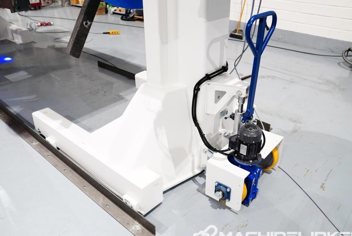 Sideros SYNCROLIFT SLC 25