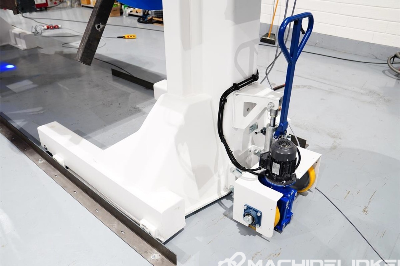 09537-04 Sideros SYNCROLIFT SLC 25