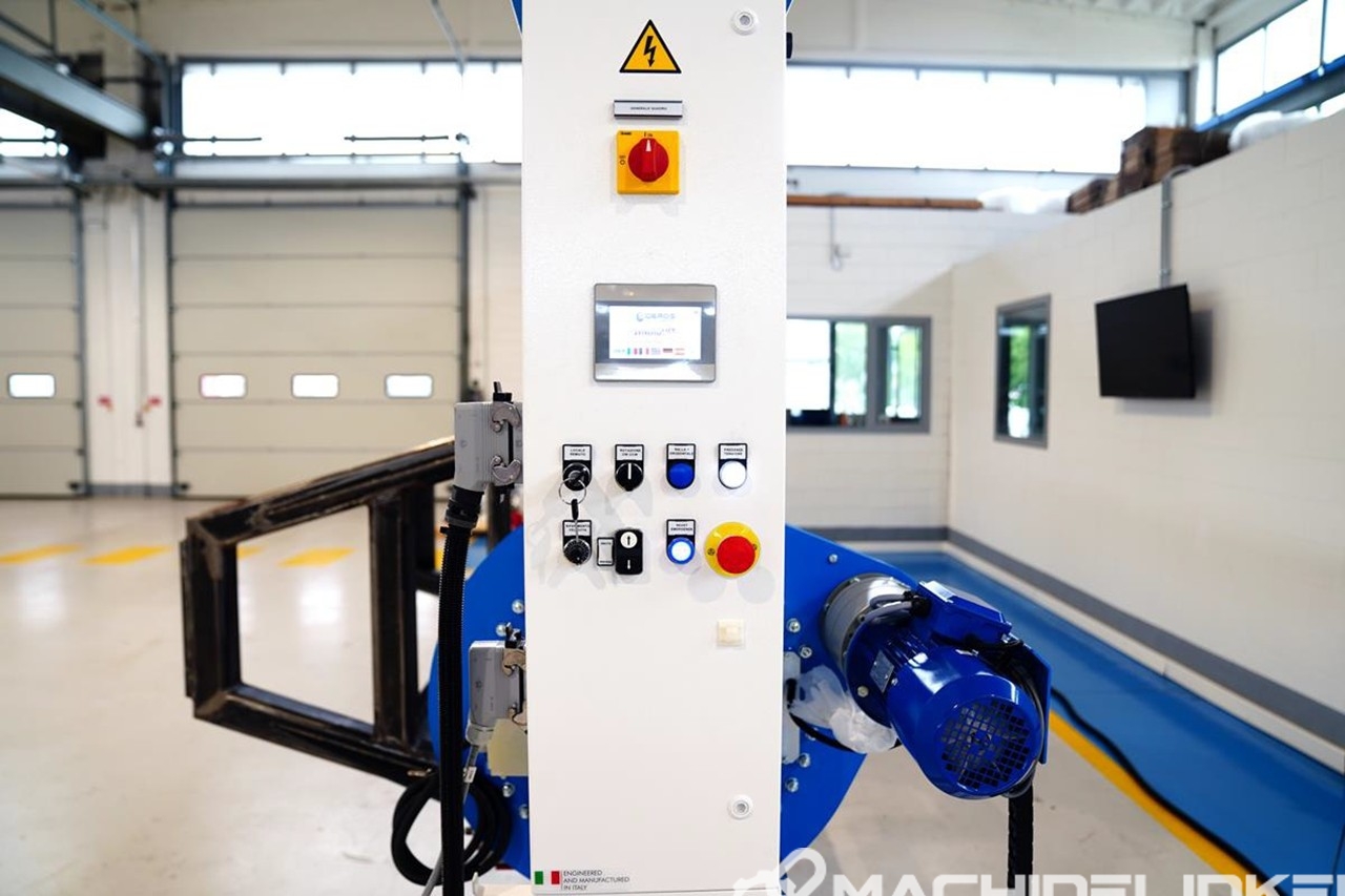 09537-05 Sideros SYNCROLIFT SLC 25