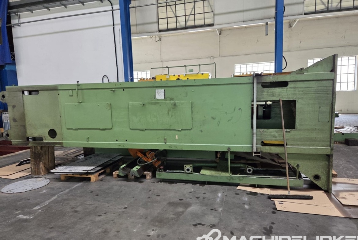 Dieffenbacher PO-F 1250 A