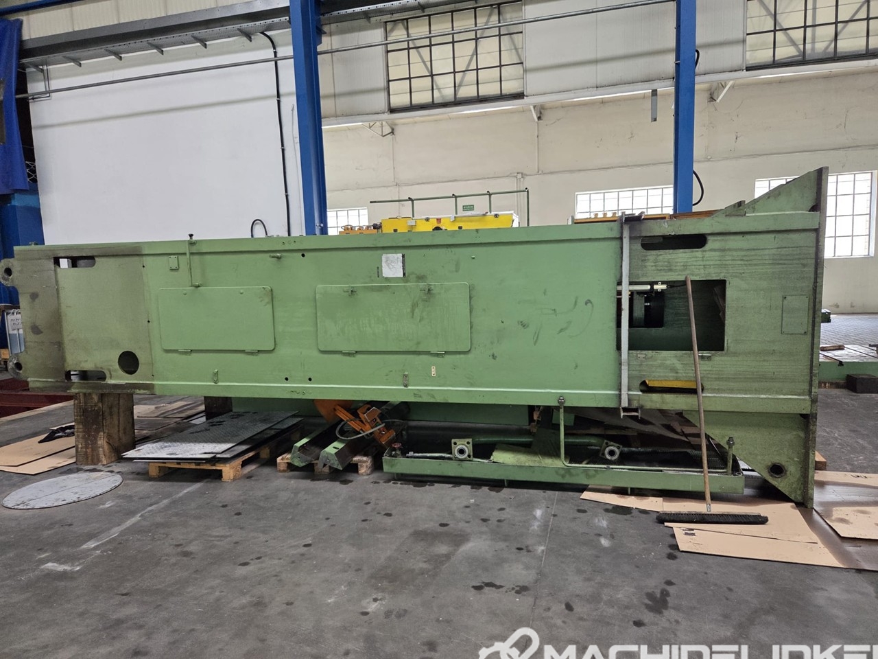 09543-04 Dieffenbacher PO-F 1250 A