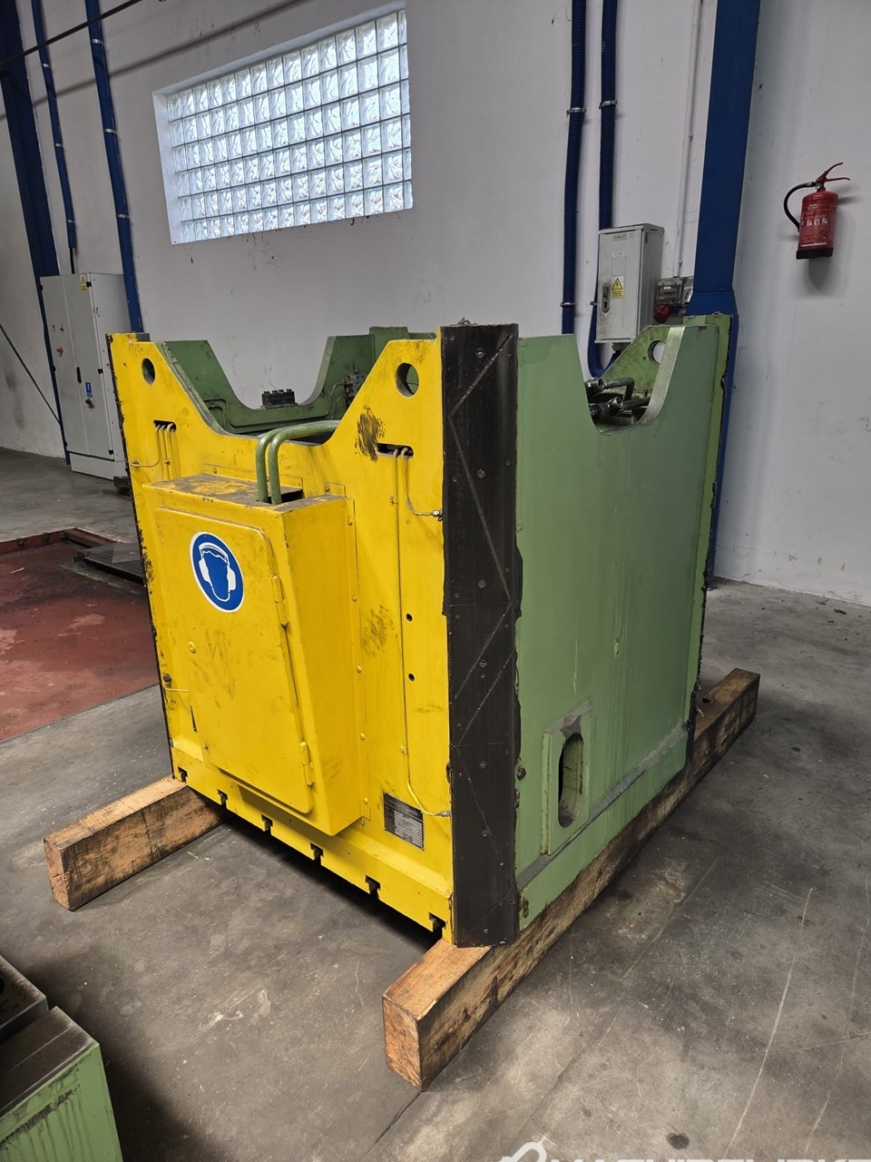 09543-05 Dieffenbacher PO-F 1250 A