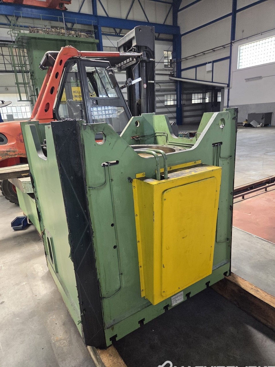 09543-06 Dieffenbacher PO-F 1250 A