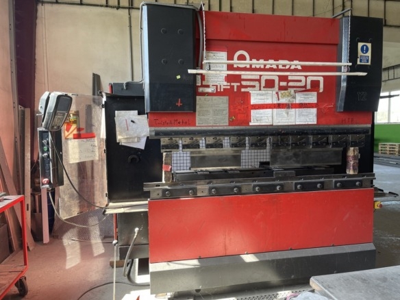 AMADA HFT 50-20