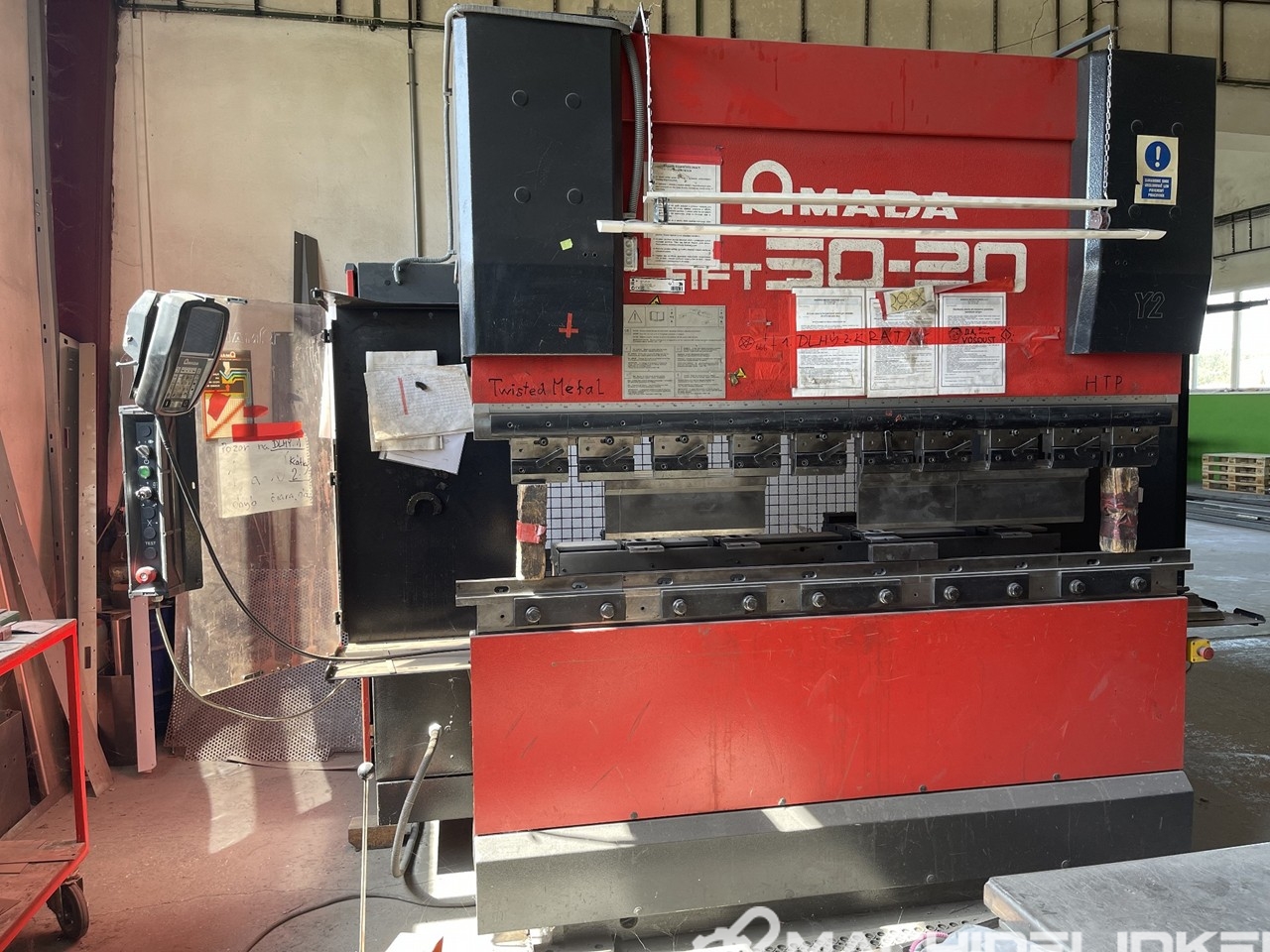 AMADA HFT 50-20