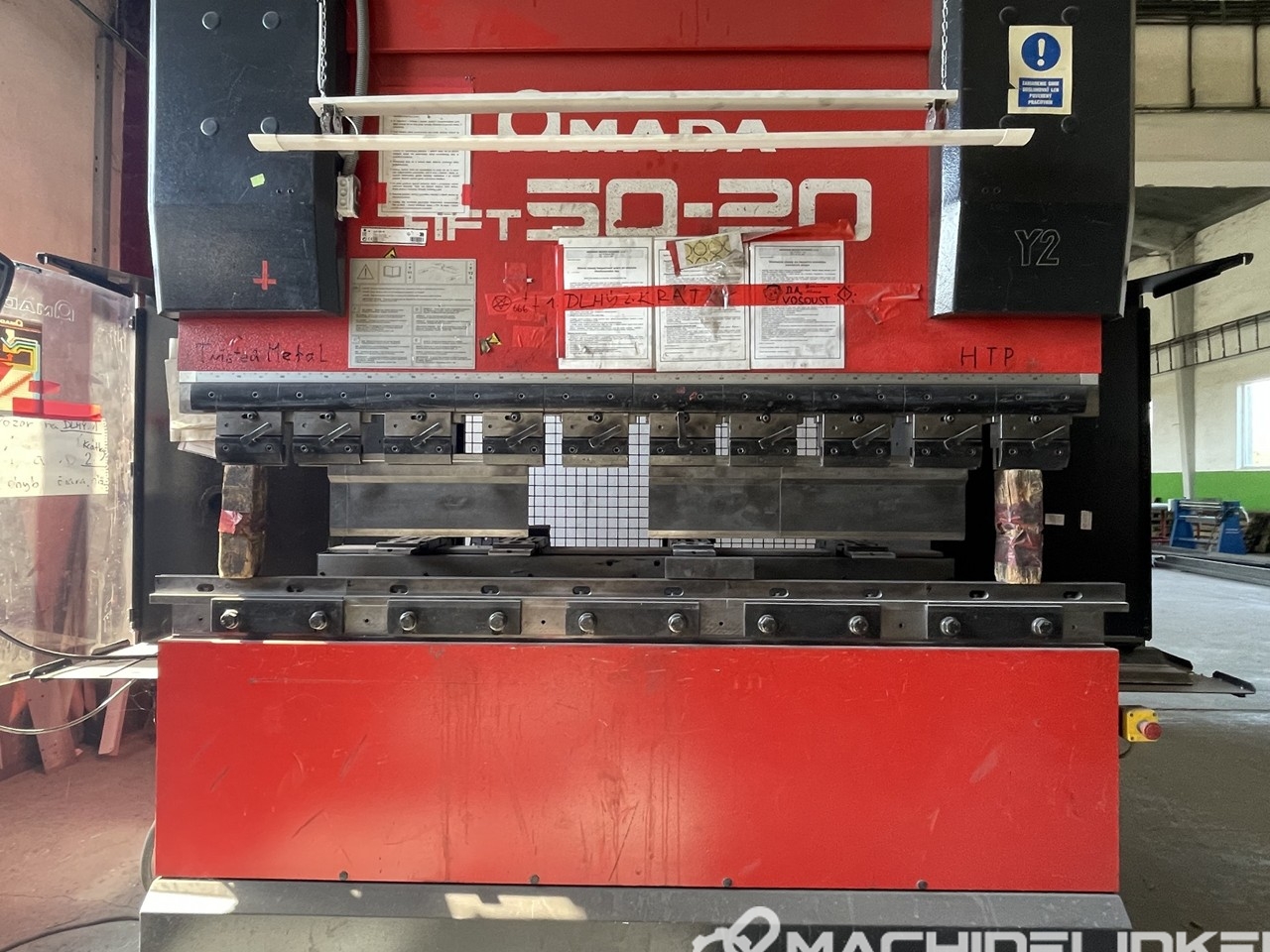 AMADA HFT 50-20