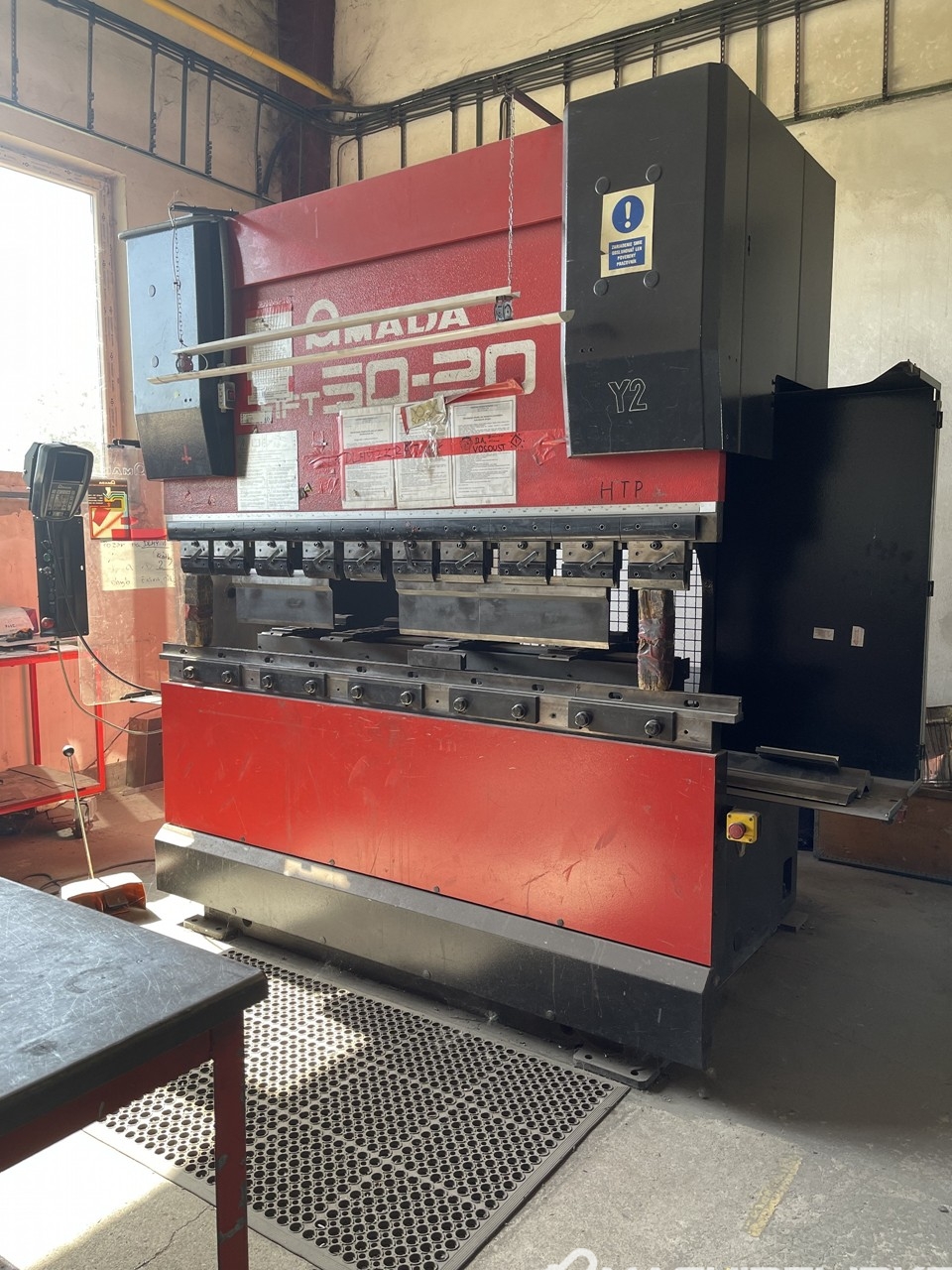AMADA HFT 50-20
