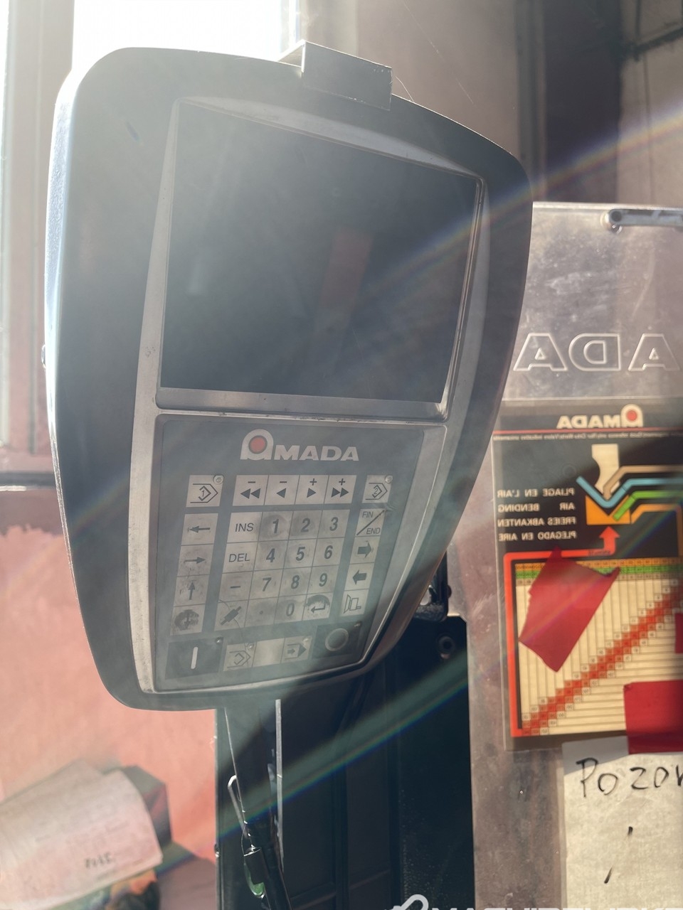 AMADA HFT 50-20