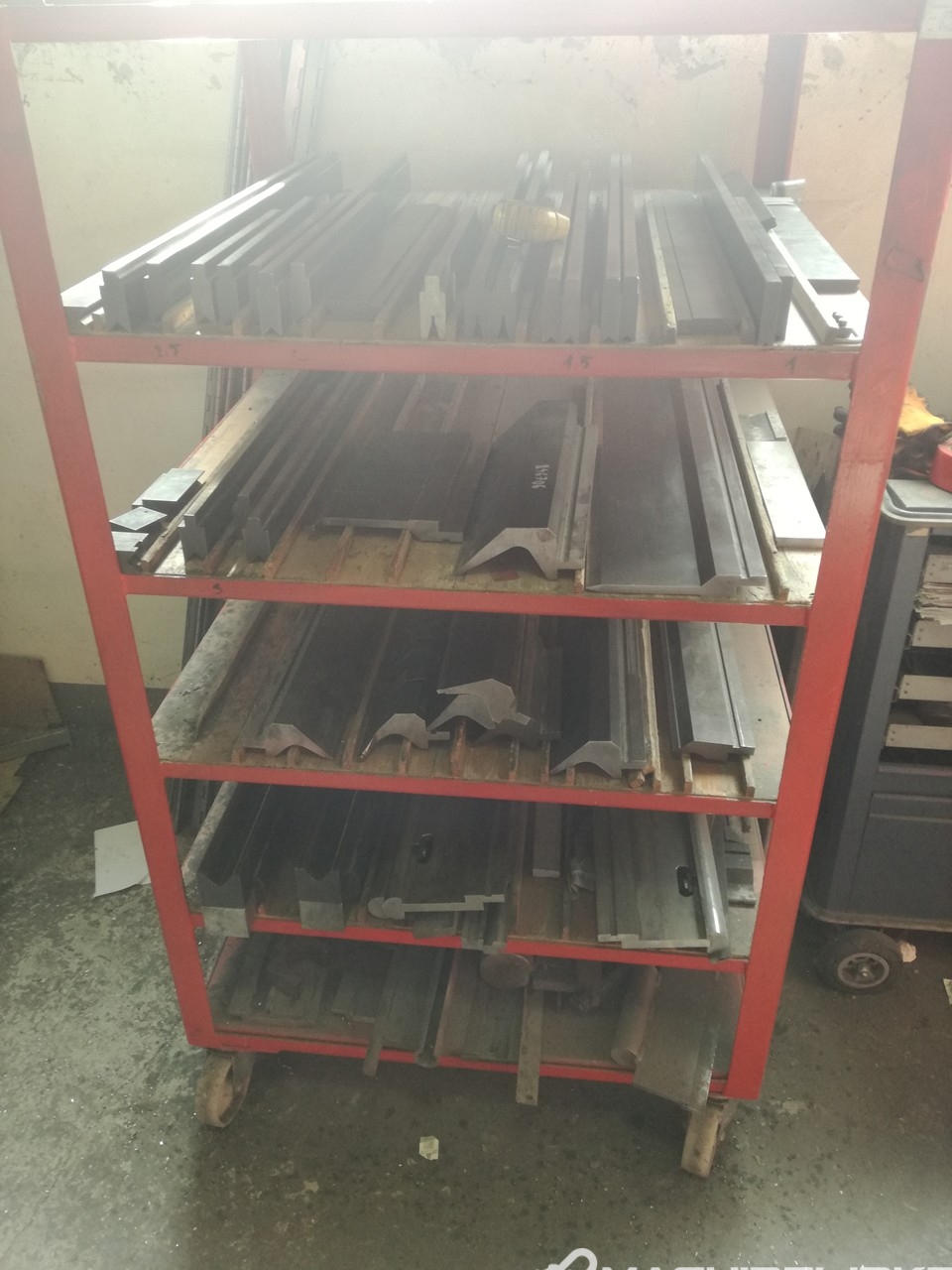 AMADA HFT 50-20