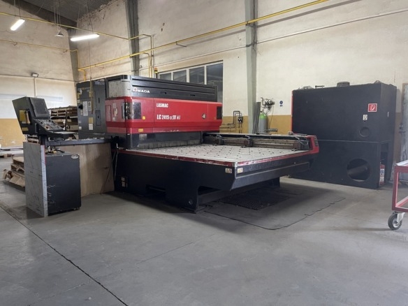 AMADA LC 2415 ALPHA IV NT