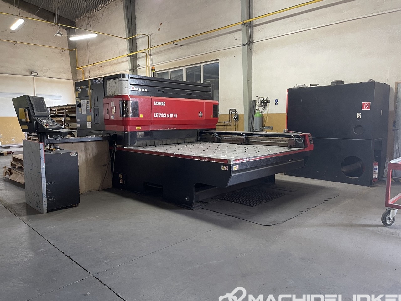 09545-01 AMADA LC 2415 ALPHA IV NT