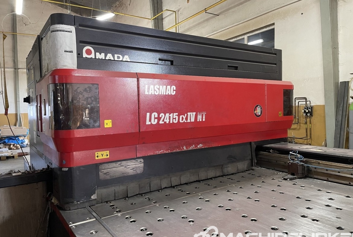AMADA LC 2415 ALPHA IV NT