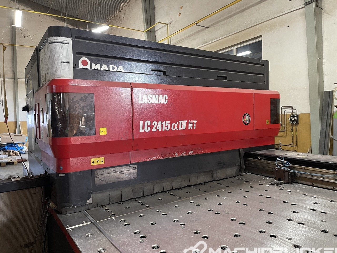 09545-03 AMADA LC 2415 ALPHA IV NT