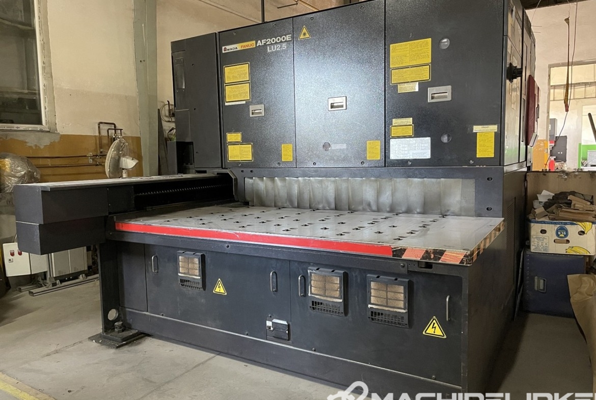 AMADA LC 2415 ALPHA IV NT