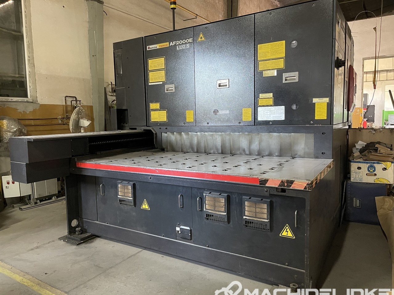 09545-04 AMADA LC 2415 ALPHA IV NT