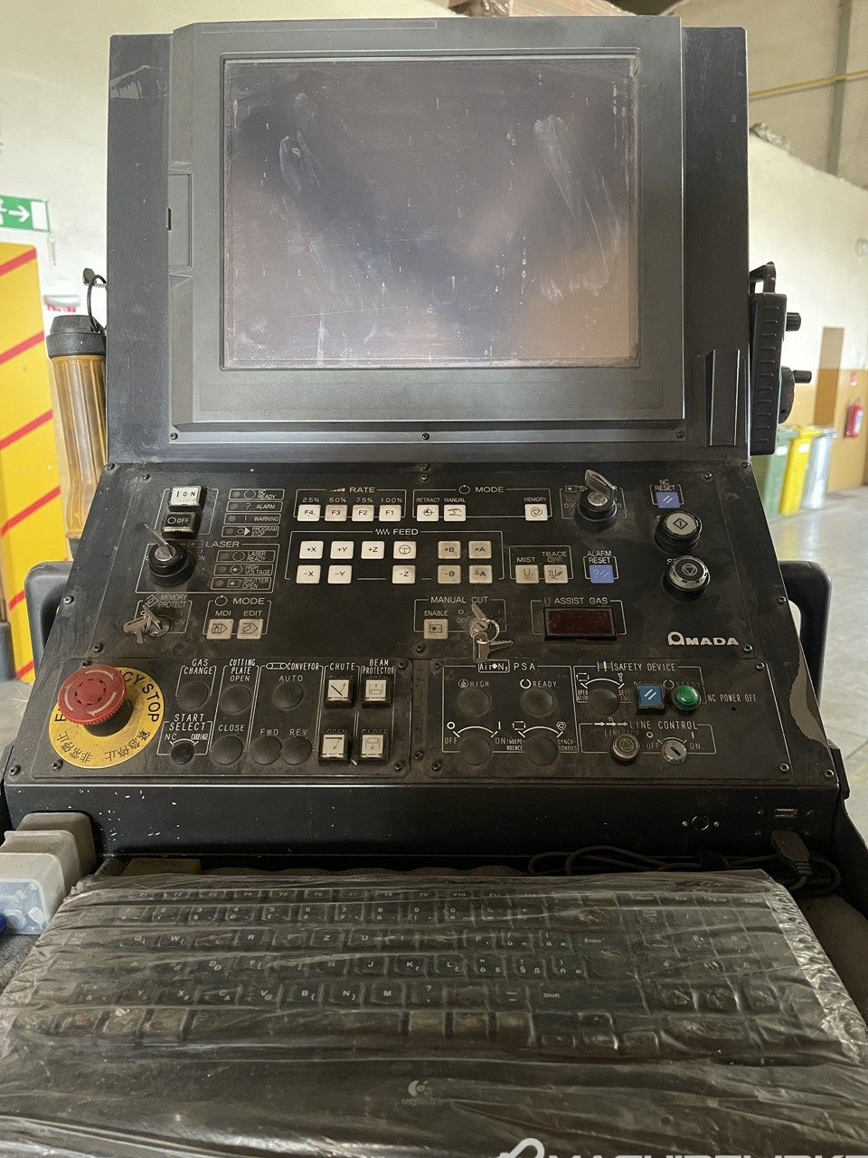 09545-05 AMADA LC 2415 ALPHA IV NT