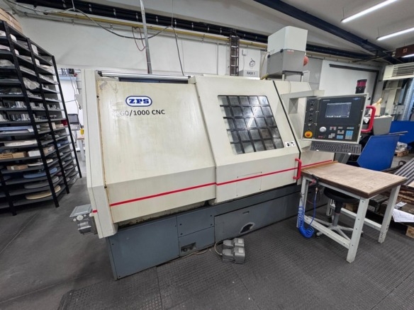 ZPS S60/1000 CNC