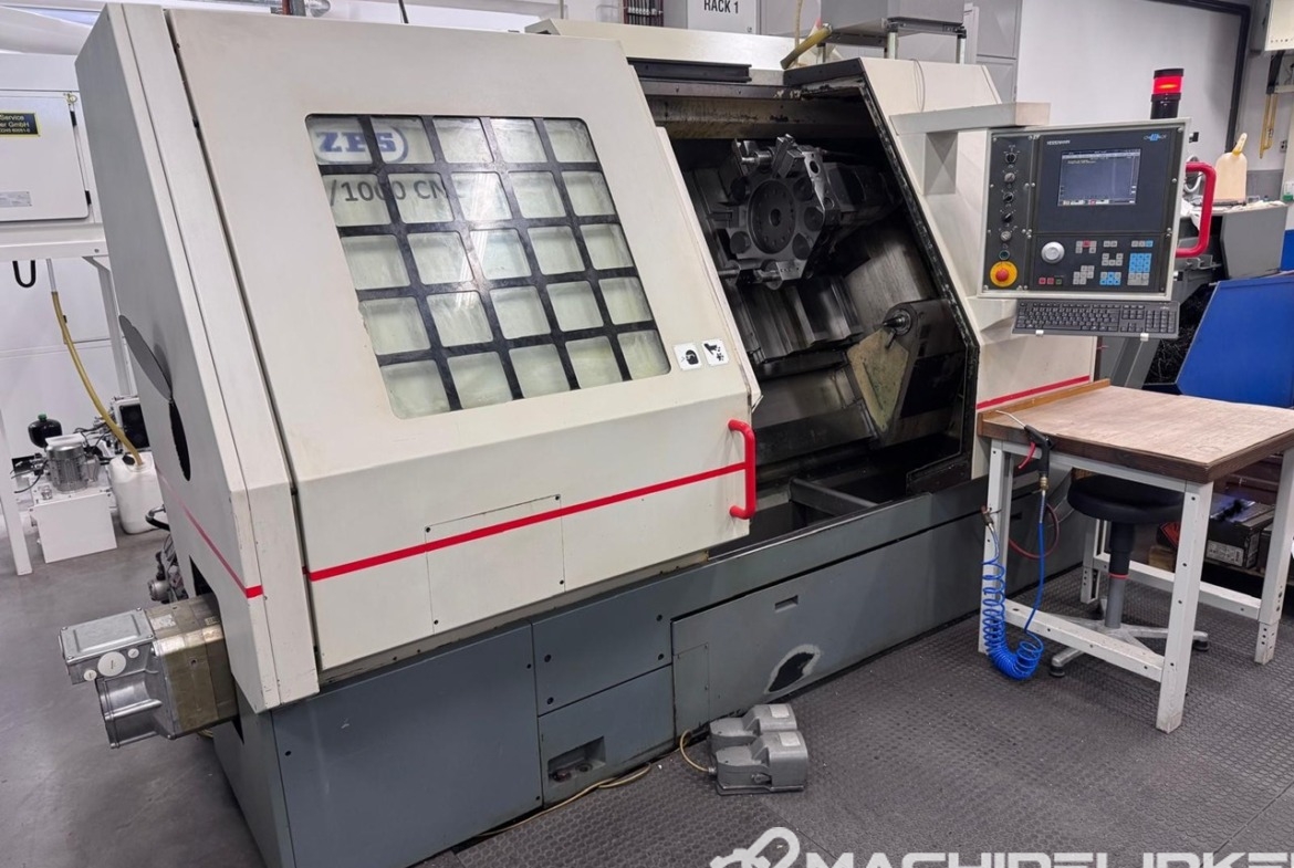 ZPS  S60/1000 CNC