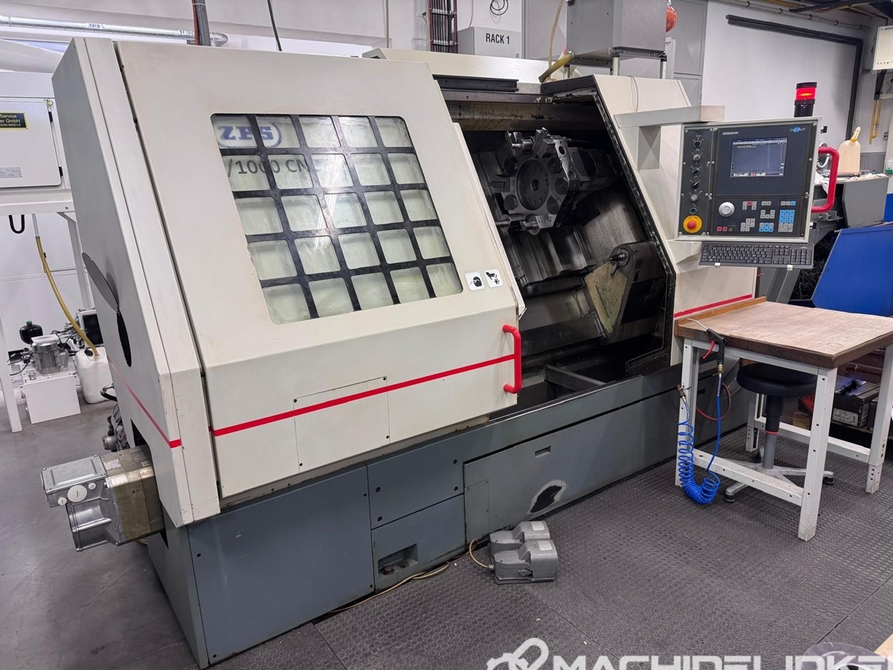 09546-02 ZPS S60/1000 CNC