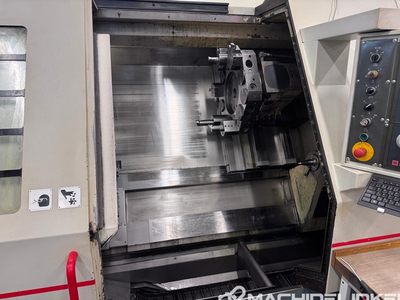 09546-03 ZPS S60/1000 CNC