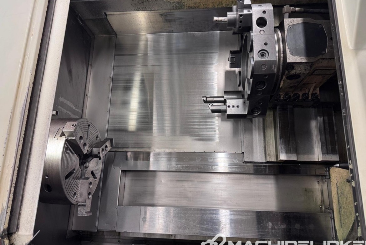 ZPS  S60/1000 CNC