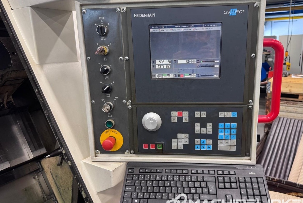 ZPS  S60/1000 CNC