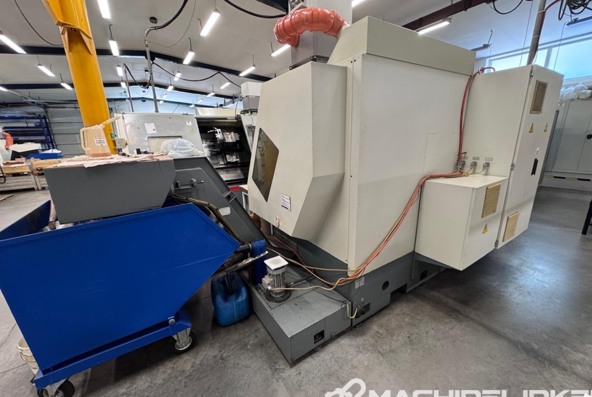 ZPS  S60/1000 CNC