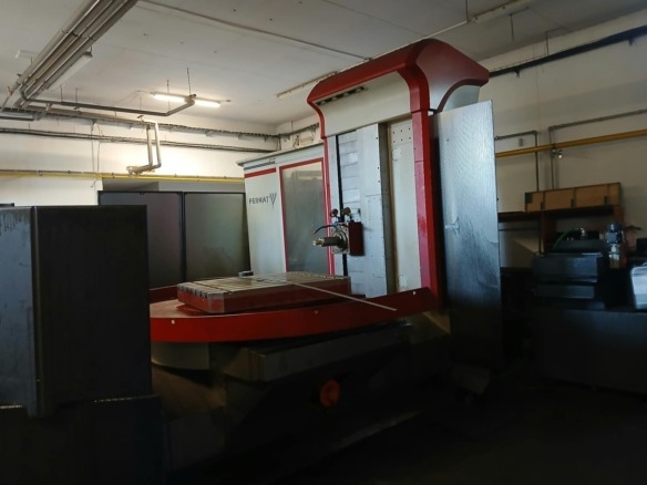 Fermat WFC 10 CNC