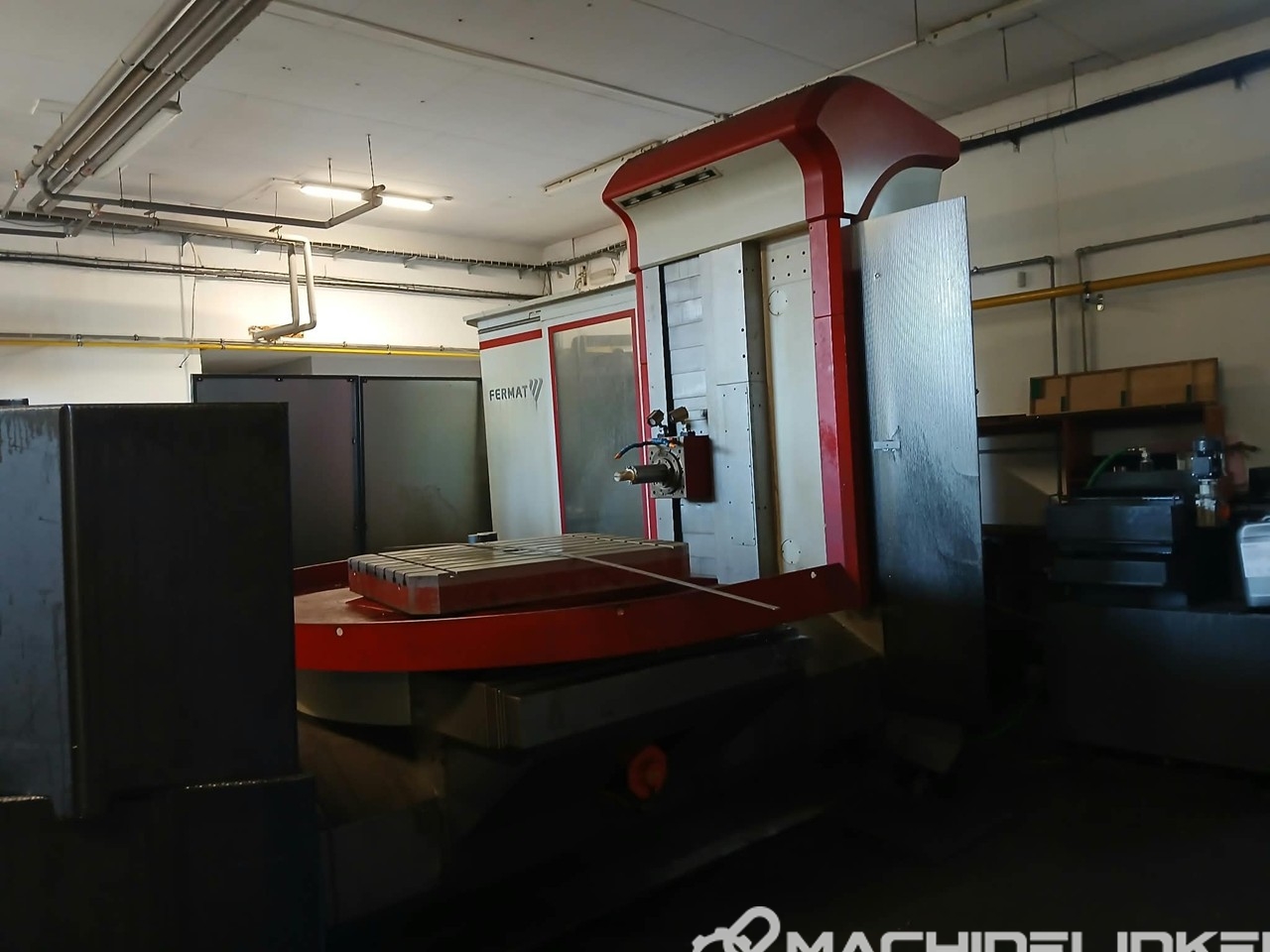 09555-01 Fermat WFC 10 CNC