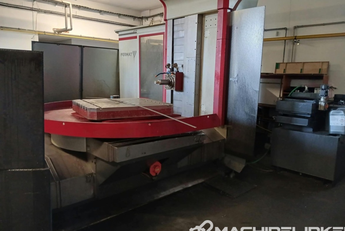 Fermat WFC 10 CNC